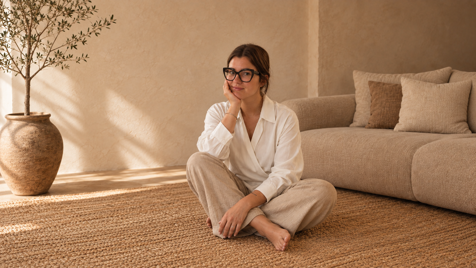 Retrato de Marta Ramo