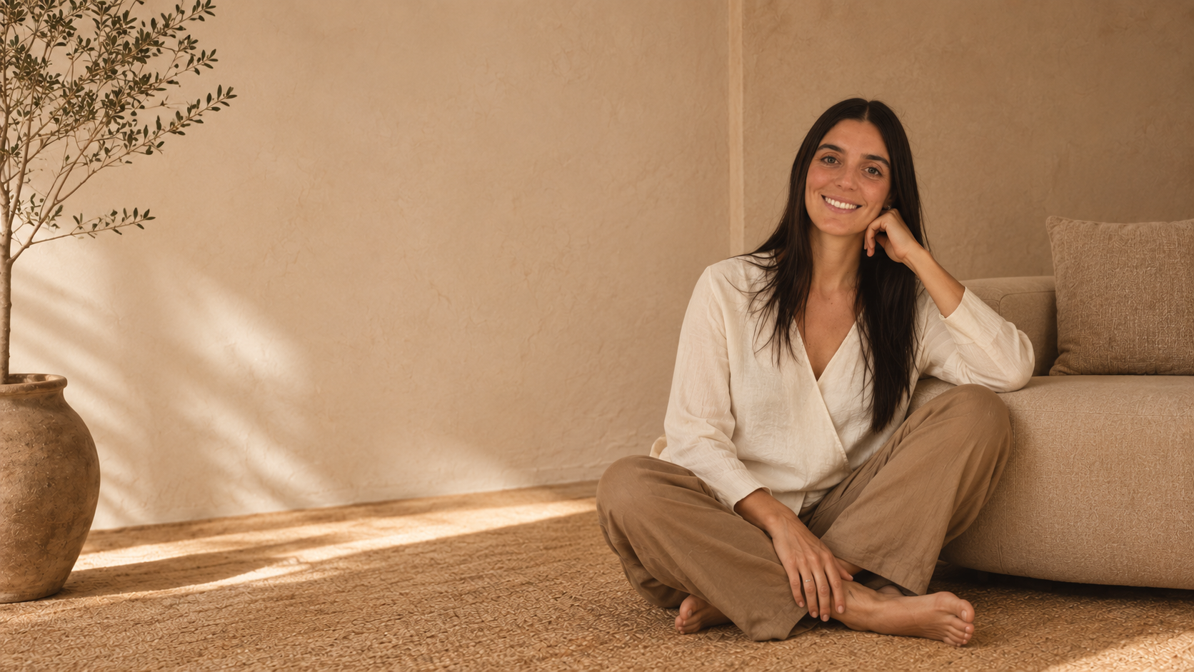 Retrato de Sofia Falaschi